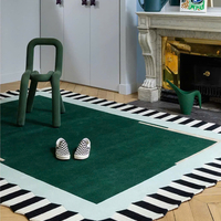 Thảm trải sàn nghệ thuật T0091