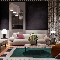 Thảm trải sàn nghệ thuật T0091