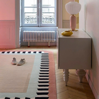 Thảm trải sàn nghệ thuật T0091