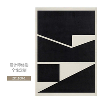 Thảm trải sàn nghệ thuật T0092