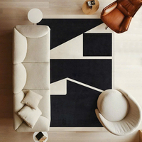 Thảm trải sàn nghệ thuật T0092