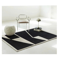 Thảm trải sàn nghệ thuật T0092