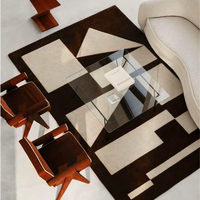 Thảm trải sàn nghệ thuật T0092