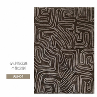 Thảm trải sàn nghệ thuật T0094