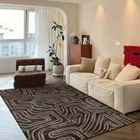 Thảm trải sàn nghệ thuật T0094