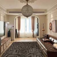 Thảm trải sàn nghệ thuật T0094