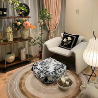 Thảm trải sàn nghệ thuật T0095