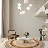 Thảm trải sàn nghệ thuật T0095