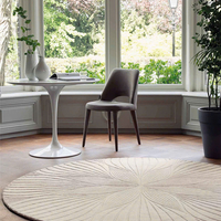 Thảm trải sàn nghệ thuật T0096