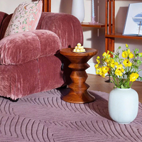 Thảm trải sàn nghệ thuật T0096