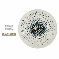 Thảm trải sàn nghệ thuật T0098