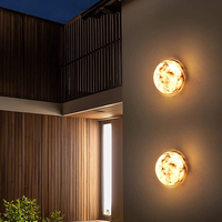 Đèn tường ngoài trời DT0107