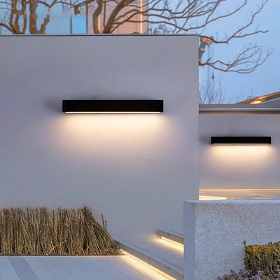 Đèn tường ngoài trời DT0108