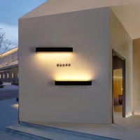 Đèn tường ngoài trời DT0108