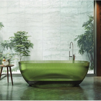 Bồn tắm trong suốt nhập khẩu BT11