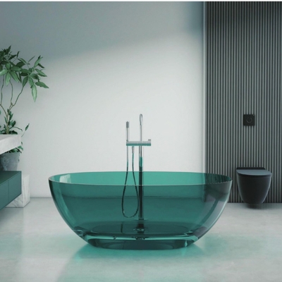 Bồn tắm trong suốt nhập khẩu V1004