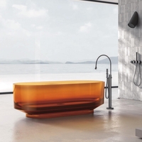 Bồn tắm trong suốt  nhập khẩu V1061