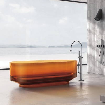 Bồn tắm trong suốt  nhập khẩu V1061