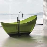 Bồn tắm trong suốt  nhập khẩu BT07