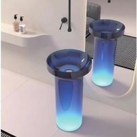 Chậu rửa đứng trong suốt V30-50