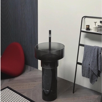 Chậu rửa đứng trong suốt V30-47