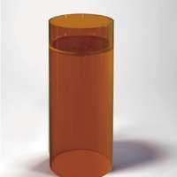 Chậu rửa đứng trong suốt V30-01