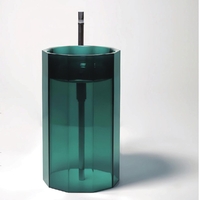 Chậu rửa đứng trong suốt V30-39