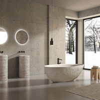 Bồn tắm nhập khẩu cao cấp V-YG002