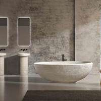 Bồn tắm nhập khẩu cao cấp V-YG001