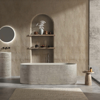 Bồn tắm nhập khẩu cao cấp V-YG004