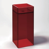 Chậu rửa đứng trong suốt V30-11