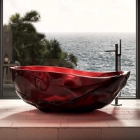 Bồn tắm nhập khẩu LUX2