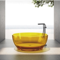 Bồn tắm trong suốt nhập khẩu BT17