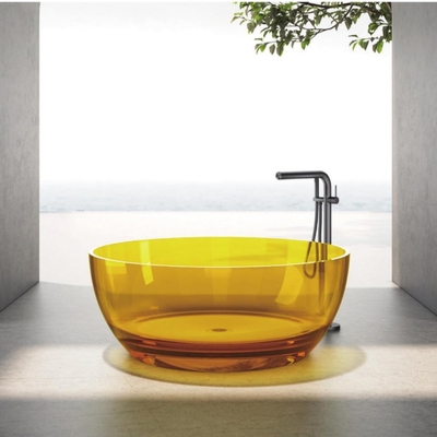 Bồn tắm trong suốt nhập khẩu BT17