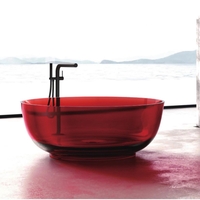 Bồn tắm trong suốt nhập khẩu BT17