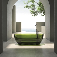 Bồn tắm trong suốt nhập khẩu BT10