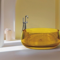 Bồn tắm trong suốt nhập khẩu BT16