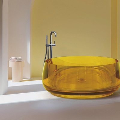 Bồn tắm trong suốt nhập khẩu BT16