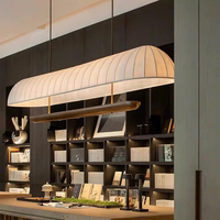 Đèn thả ngang DTN134