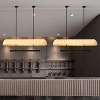 Đèn thả ngang DTN134