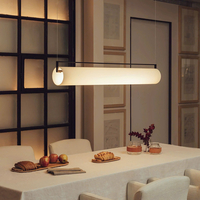 Đèn thả ngang DTN136