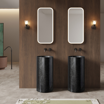 Chậu rửa đứng nhập khẩu V25-05