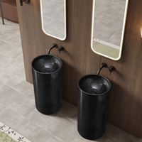 Chậu rửa đứng nhập khẩu V25-05