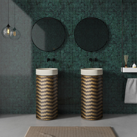 Chậu rửa đứng nhập khẩu V25-09