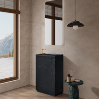 Chậu rửa đứng nhập khẩu V25-10