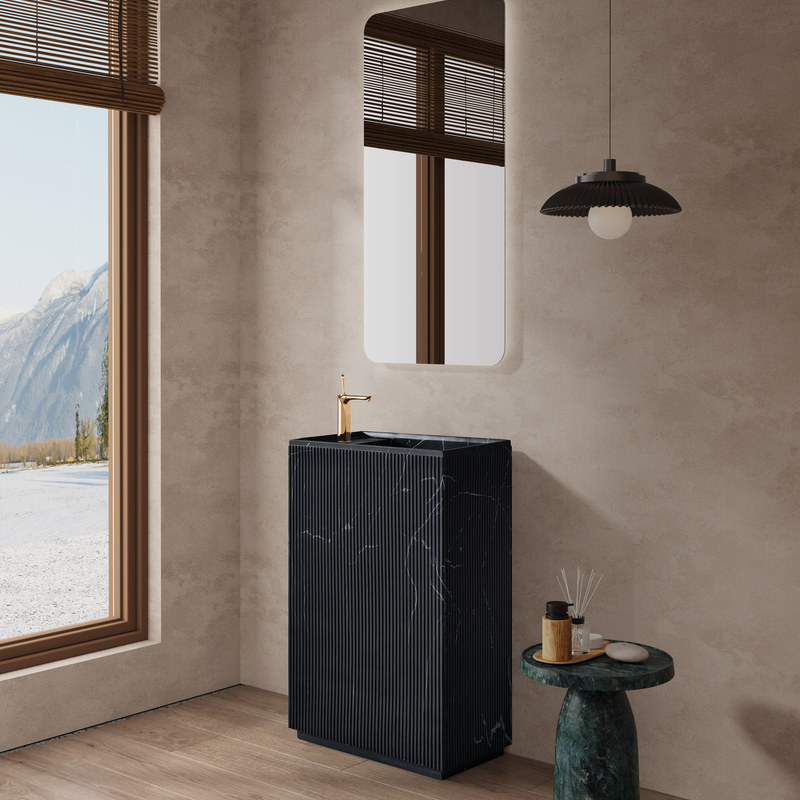 Chậu rửa đứng nhập khẩu V25-10