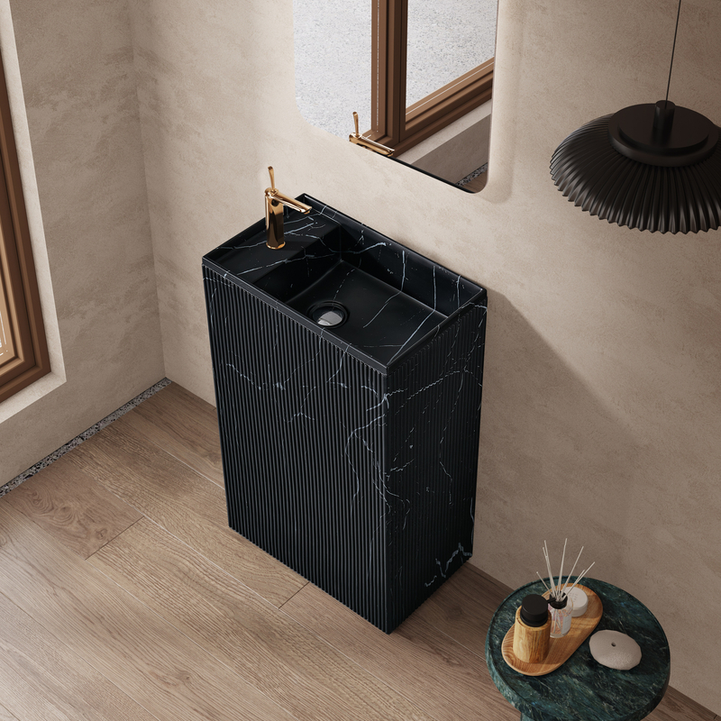 Chậu rửa đứng nhập khẩu V25-10