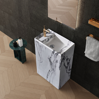 Chậu rửa đứng nhập khẩu V25-10