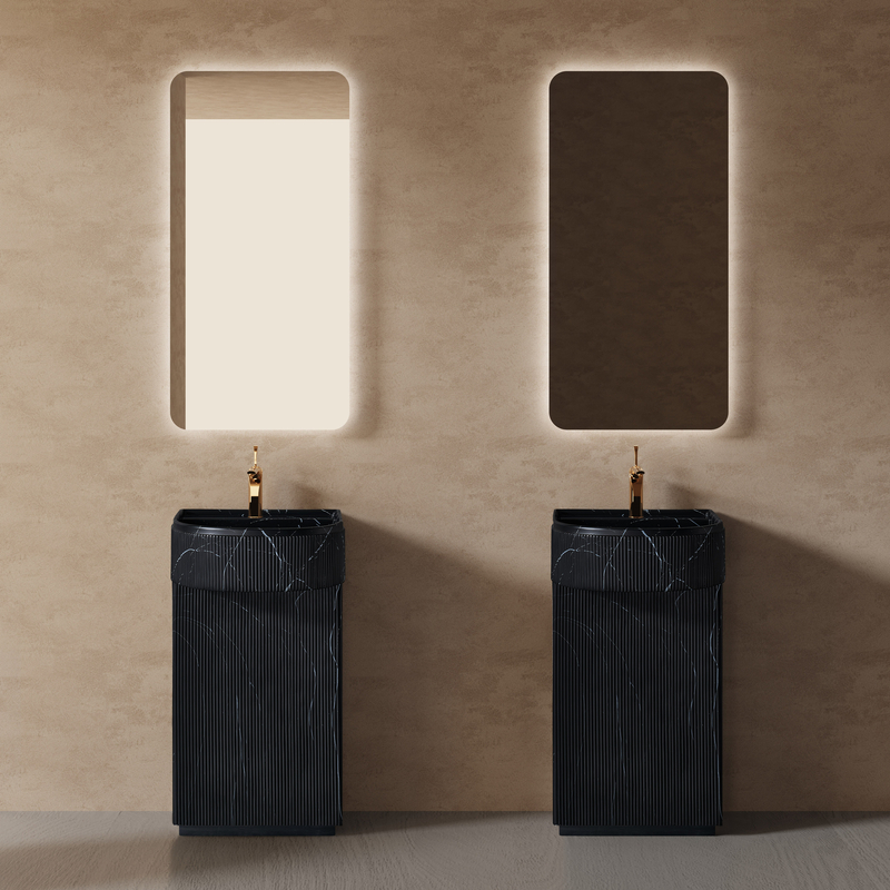 Chậu rửa đứng nhập khẩu V25-13