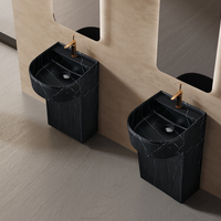 Chậu rửa đứng nhập khẩu V25-13